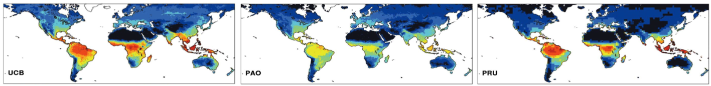 Global Heat Flux